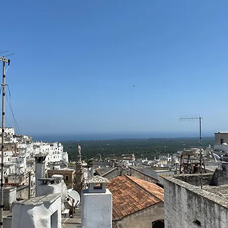 Casetta Centro Storico 2 * אוסטוני